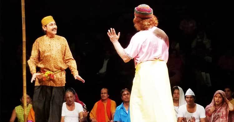 পিপলুকে স্মরণ করছে তার দল, মঞ্চে ‘সোনাই মাধব’