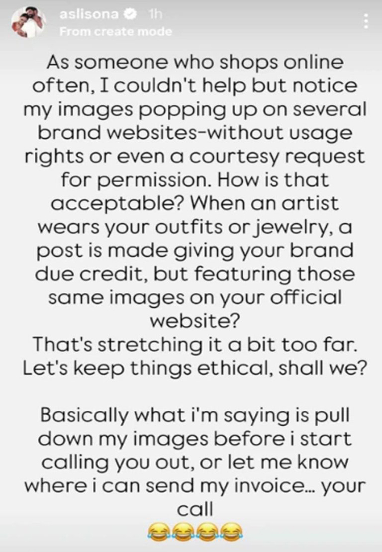 অনুমতি ছাড়া ছবি ব্যবহারে বেজায় চটেছেন সোনাক্ষী