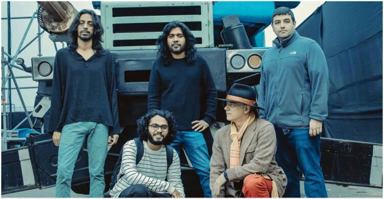 সোনার বাংলা সার্কাসের একক কনসার্ট শুক্রবার