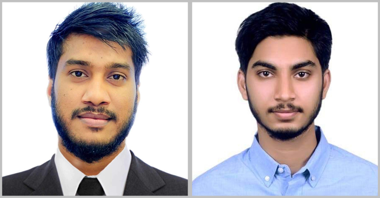 সন্দ্বীপ স্টুডেন্টস অ্যাসোসিয়েশনের সভাপতি আশিক সম্পাদক রেজাউল