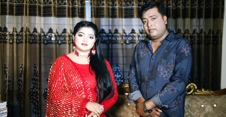 সালমার সঙ্গে ‘বন্ধু তোমায় ভালবাসি’ গাইলেন এসআই শাহ আলম