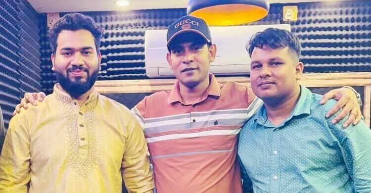 সাইফুল বারীর গীতিকথায় গাইলেন কাজী শুভ