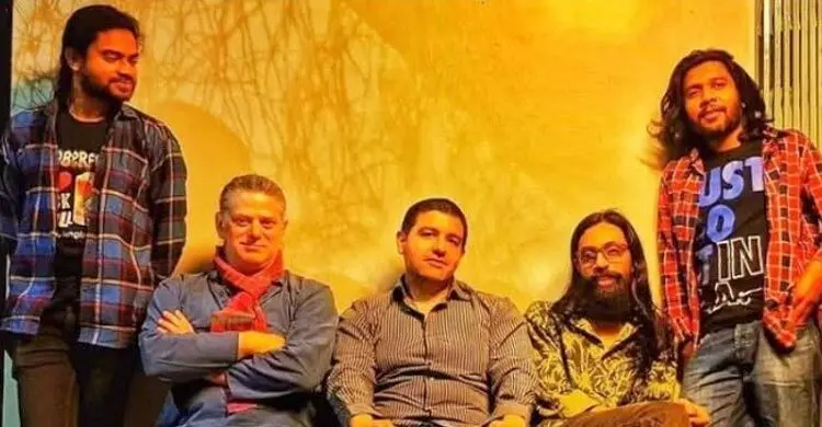 ‘মহাশ্মশান যাত্রা’: নতুন সফরে ‘সোনার বাংলা সার্কাস’