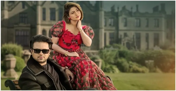 নির্জো হাবিবের কণ্ঠে এলো ‘অবুঝ প্রেম’
