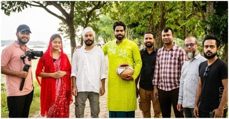 প্রকাশ হলো এআই প্রযুক্তিতে তৈরি জেডিসি একাডেমির গান