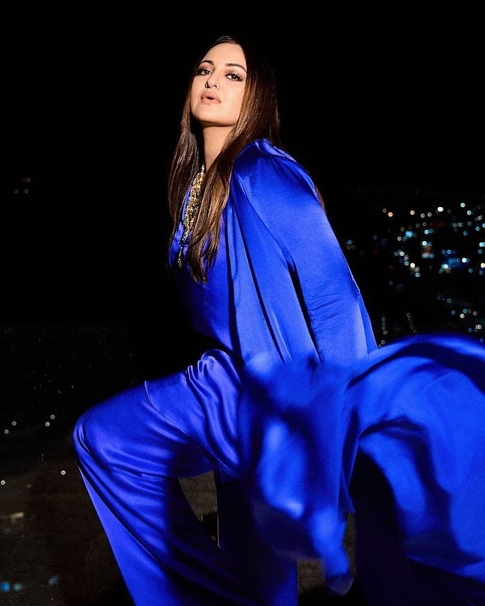 সোনাক্ষী সিনহা