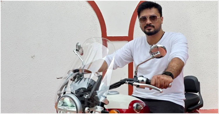 ৩৪ বছর বয়সেই কন্নড় অভিনেতার মৃত্যু