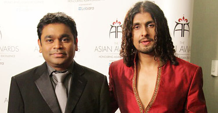 এ আর রহমানের চরিত্র নিয়ে যা বললেন সোনু নিগম