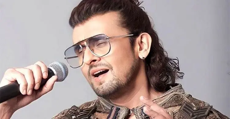 ক্যারিয়ারের শীর্ষে থেকেও নিষিদ্ধ হয়েছিলেন সোনু নিগম