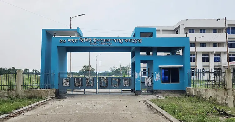 চালুর আগেই হাসপাতালের ৩৫ লাখ টাকার মালামাল লুট