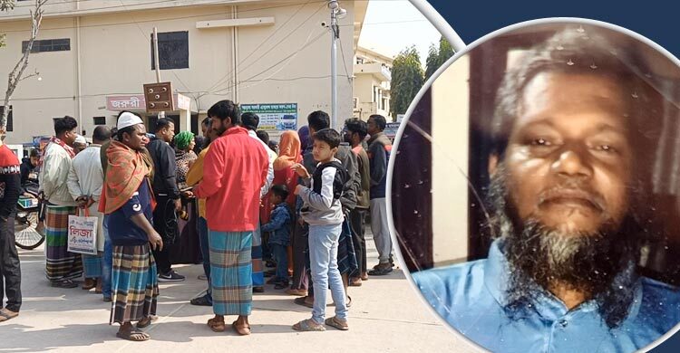 ডিবির অভিযানকালে মৃত্যু, পরিবারের দাবি হত্যা