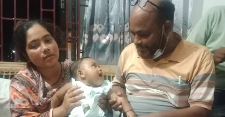 সুদের টাকা আদায়ে শিশুকে অপহরণ, অবশেষে উদ্ধার