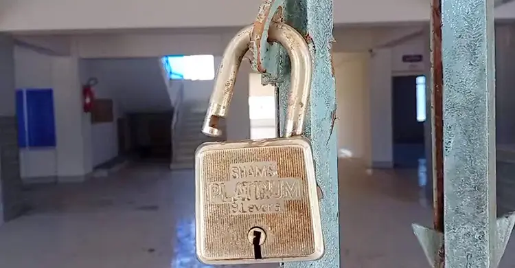 চালুর আগেই হাসপাতালের ৩৫ কোটি টাকার মালামাল লুট