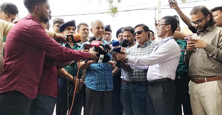 আ’ লীগ যেন মিছিল করতে না পারে, সে ব্যাপারে নির্দেশ দেওয়া হয়েছে