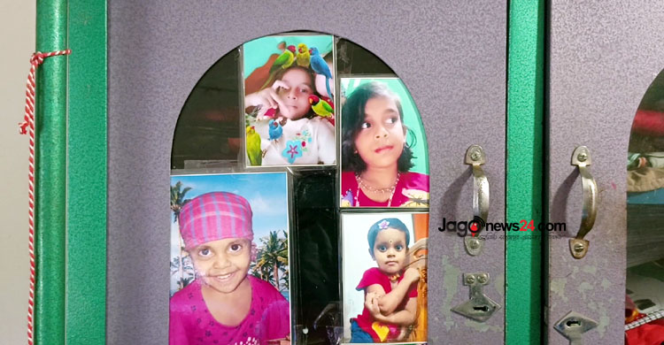 ‘মেয়ে আমার এখন হাত-পা কিছুই নাড়াতে পারে না’