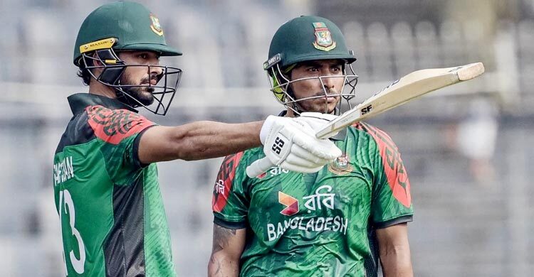 পিচ বদলে গেছে নাকি অতিমানবীয় খেলেছেন সৌম্য-সাইফ?