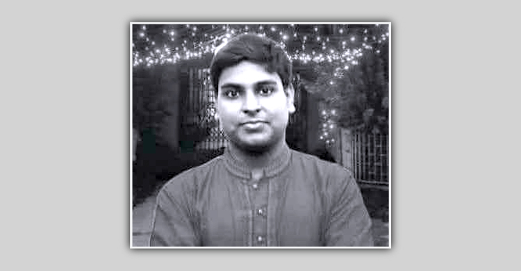 ডেঙ্গুতে চিকিৎসক সৌরভ সাহার মৃত্যু