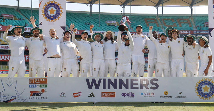 South Africa hand India heaviest loss to seal series 2-0