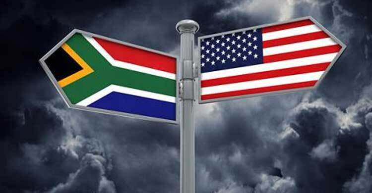 দক্ষিণ আফ্রিকার শ্বেতাঙ্গদের যুক্তরাষ্ট্রে আশ্রয় দিতে চান ট্রাম্প