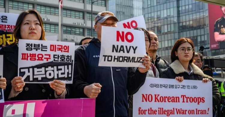 ইরান যুদ্ধে উভয় সংকটে যুক্তরাষ্ট্রের এশীয় মিত্ররা