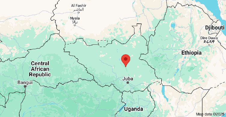 7 killed in South Sudan hospital bombing: MSF