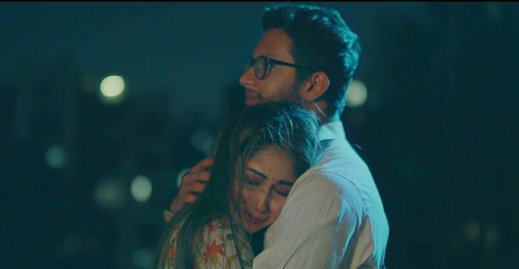 মুক্তি পেয়েছে ‘শেষ ছোঁয়া’