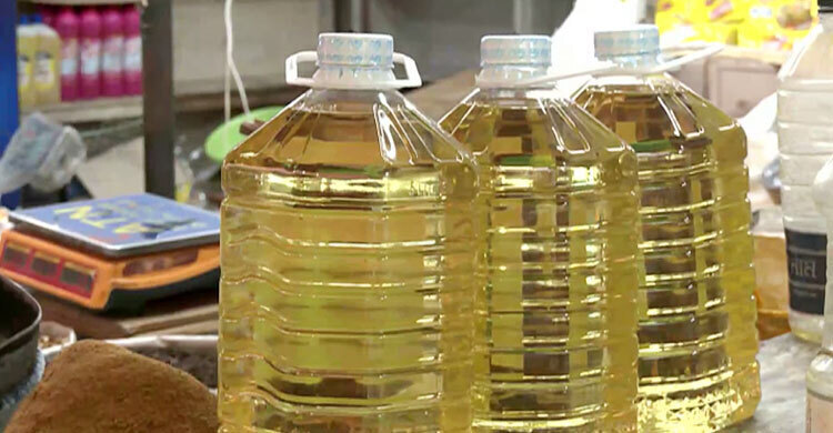 Soybean oil price hiked by Tk 6 per litre