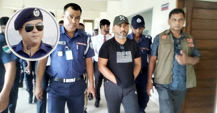 আরেক বিএনপিকর্মী হত্যা মামলায় গ্রেফতার সাবেক এসপি তানভীর