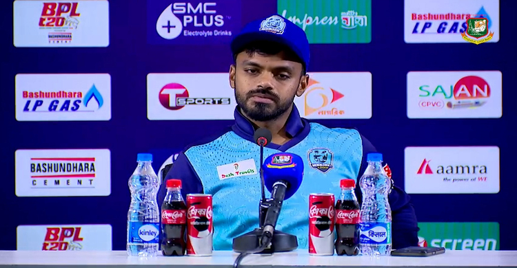 সাব্বিরকে কেন বোলিংয়ে আনা হয়েছিলো জানালেন অঙ্কন