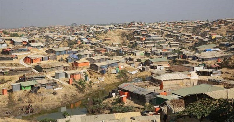 বালুখালী রোহিঙ্গা ক্যাম্পে ফের খুন