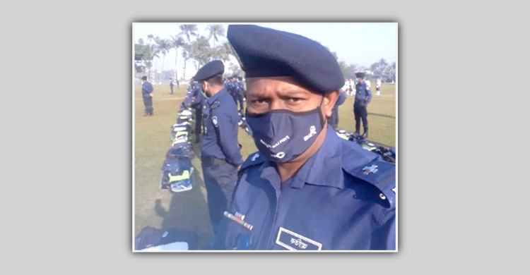 দায়িত্ব অবহেলায় এবার এএসআই বরখাস্ত