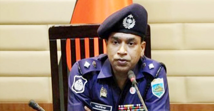 কর্মস্থল থেকে উধাও পুলিশ সুপার আরিফুর বরখাস্ত