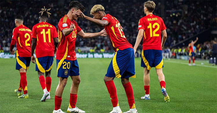 স্পেন ফুটবল