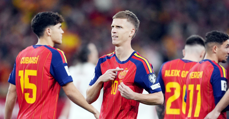 ড্র করেও বিশ্বকাপে স্পেন-অস্ট্রিয়া-সুইজারল্যান্ড