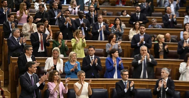 ইসরায়েলের ওপর অস্ত্র নিষেধাজ্ঞা আরোপ করলো স্পেন