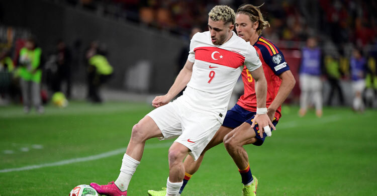 Spain seals 2026 World Cup spot with draw against Turkey