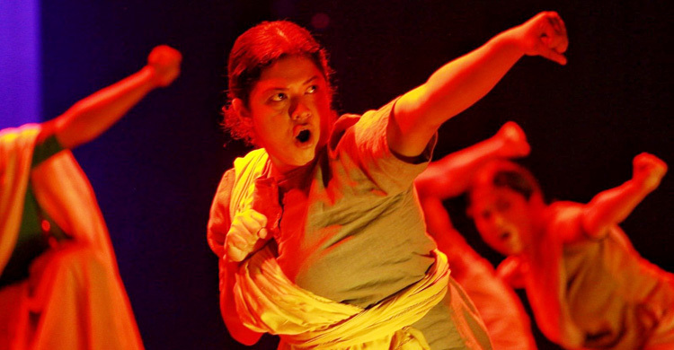 শিল্পকলায় স্পর্ধার ৩ নাটকের ৮ প্রদর্শনী