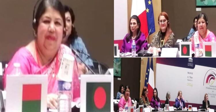 লিঙ্গ সমতা শক্তিশালী গণতন্ত্রের অপরিহার্য পূর্বশর্ত: স্পিকার