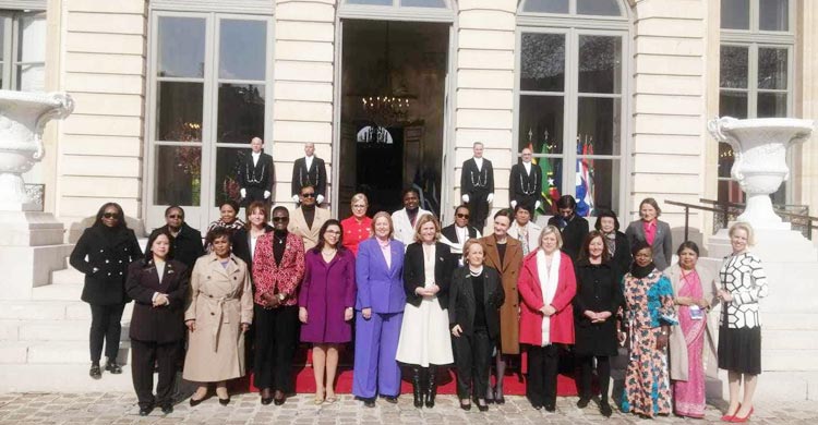 লিঙ্গ সমতা শক্তিশালী গণতন্ত্রের অপরিহার্য পূর্বশর্ত: স্পিকার