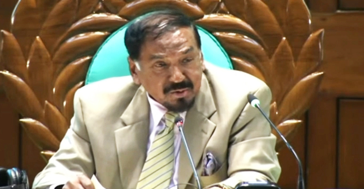 সংসদে বক্তব্য না  দেখে পড়ার অনুরোধ স্পিকারের