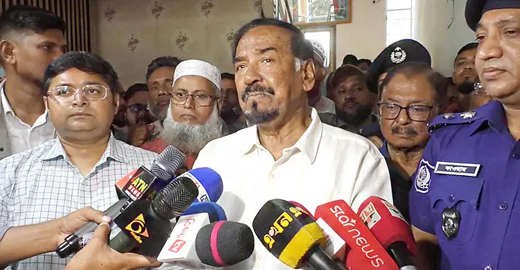 বর্তমান বিশ্বে গণতন্ত্র ছাড়া উন্নয়নের কোনো মাধ্যম আবিষ্কার হয়নি