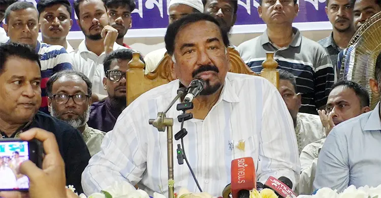 আওয়ামী লীগ পৃথিবীর ইতিহাসে সবচেয়ে বড় চোরের দল: স্পিকার
