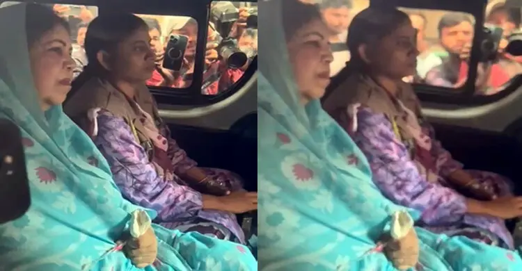 সাবেক স্পিকার শিরীন শারমিন চৌধুরীর বিরুদ্ধে দুই দিনের রিমান্ড আবেদন