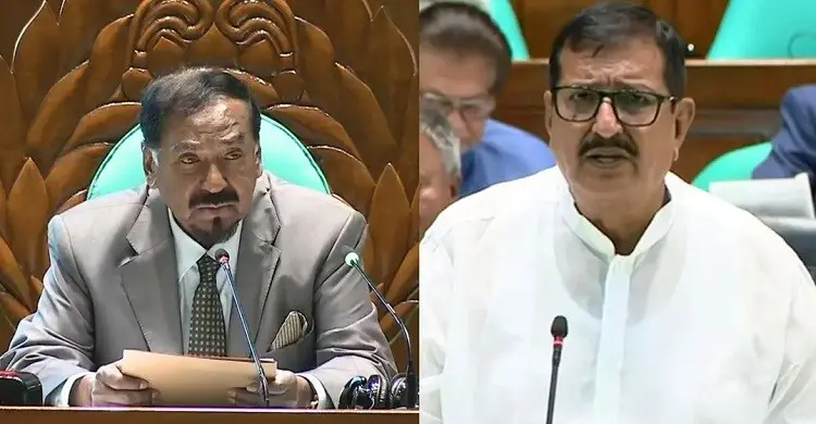 ভোলার চরফ্যাশন-মনপুরায় স্পিকার ও ভূমিমন্ত্রীর যৌথ সফরের ঘোষণা