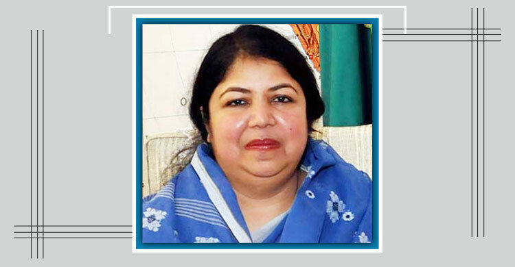 BFIU seeks bank account info of ex-speaker Shirin