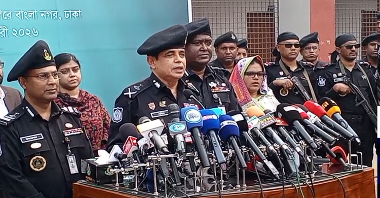 যারা ভোট কেন্দ্রে বিশৃঙ্খলা করবে তাদের ঝুঁকি আছে: র‌্যাব মহাপরিচালক