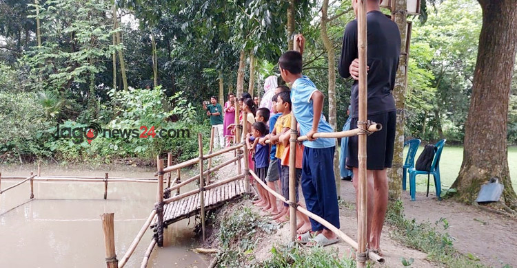 শিশুযত্ন কেন্দ্রে রক্ষা পাচ্ছে শিশুদের জীবন, মায়েদের কাজে গতি