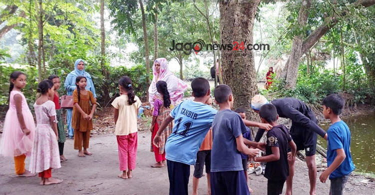 শিশুযত্ন কেন্দ্রে রক্ষা পাচ্ছে শিশুদের জীবন, মায়েদের কাজে গতি