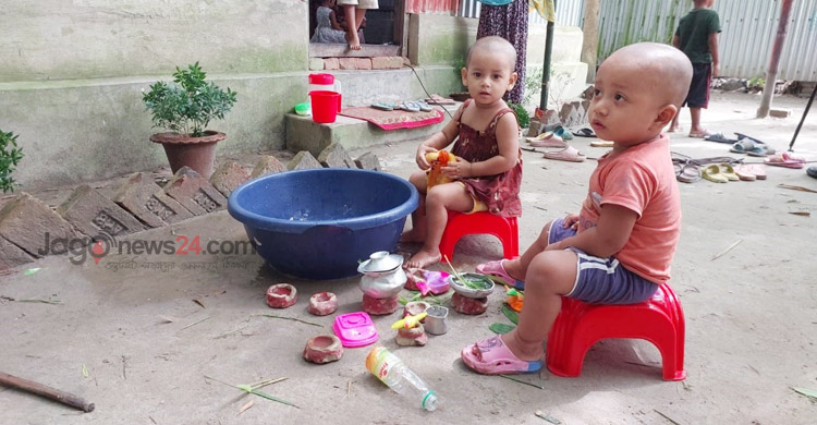 শিশুযত্ন কেন্দ্রে রক্ষা পাচ্ছে শিশুদের জীবন, মায়েদের কাজে গতি