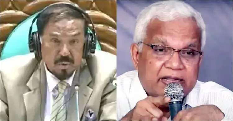 সমাজকল্যাণমন্ত্রীকে নানা বাড়ির দিকে নজর দিতে বললেন স্পিকার